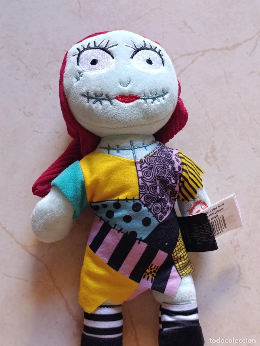 Juguetes antiguos: Sally Pesadilla antes de Navidad Disney