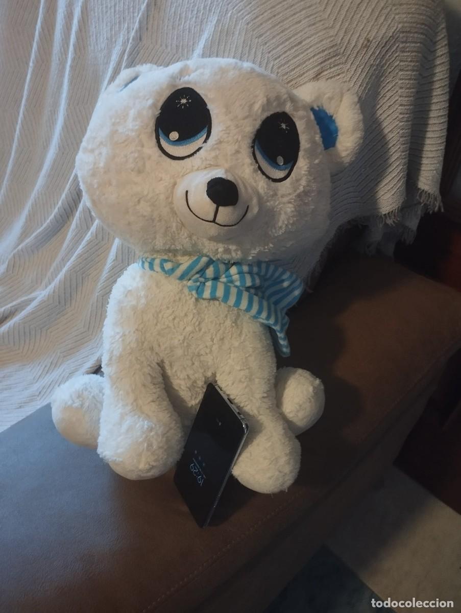 Juguetes antiguos: oso de peluche suaveeeeeeeeee