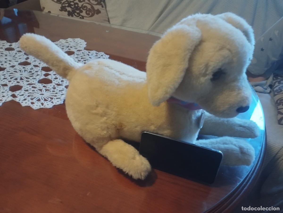 Juguetes antiguos: peluche de perro interactivo - Foto 2
