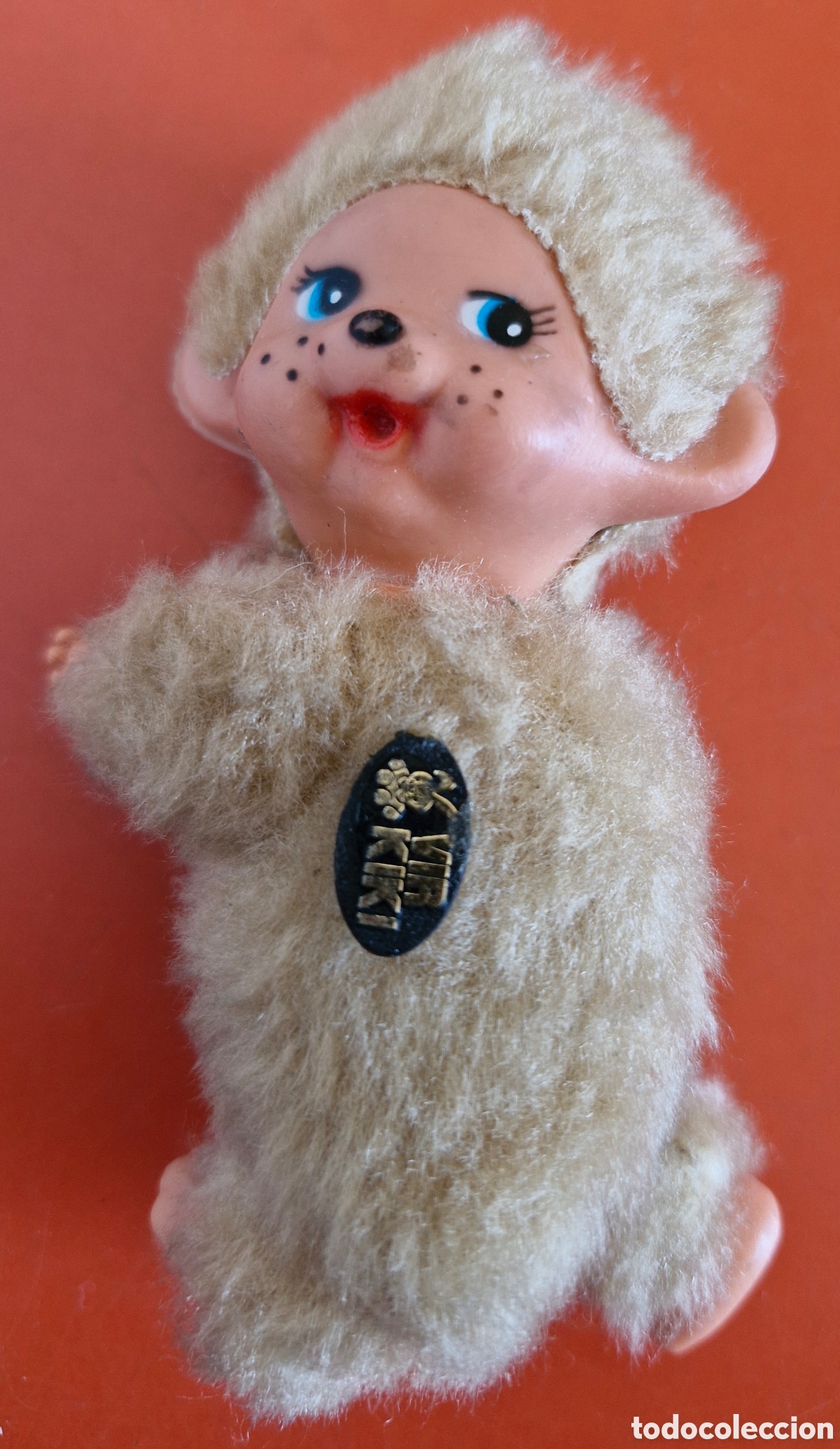 Old Toys: VIRKIKI PINZA PITIPINZA.VIR 80'S.NUEVO.