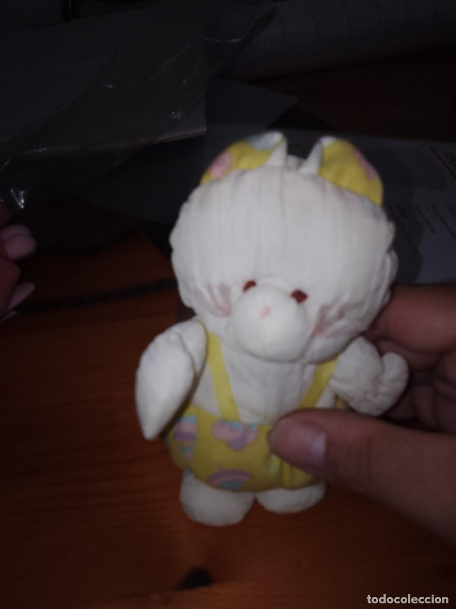 Juguetes antiguos: Peluche maesa de una vieja jugueter&iacute;a unico