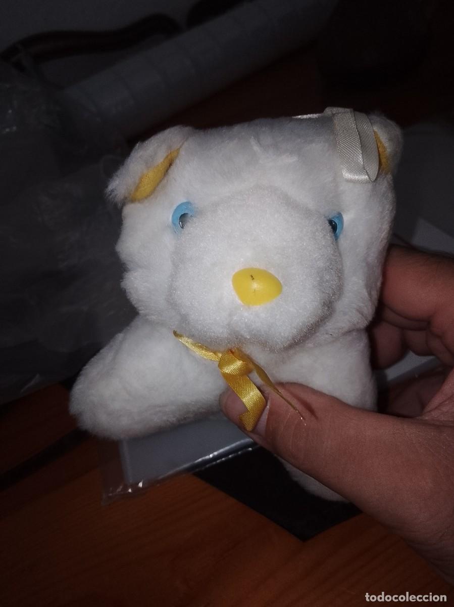 Juguetes antiguos: Peluche dalber a&ntilde;os 80 d&eacute; una vieja jugueter&iacute;a