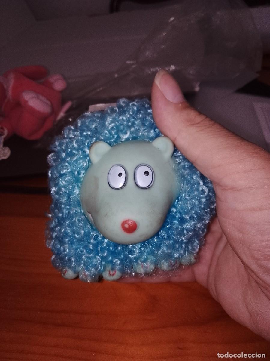 Juguetes antiguos: Peluche de una vieja jugueter&iacute;a a&ntilde;os 80 90