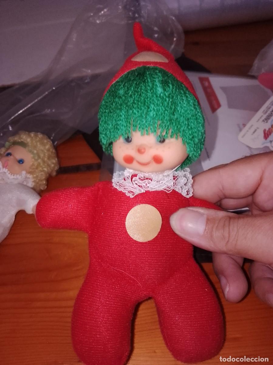 Juguetes antiguos: Peluche de una vieja jugueter&iacute;a a&ntilde;os 80
