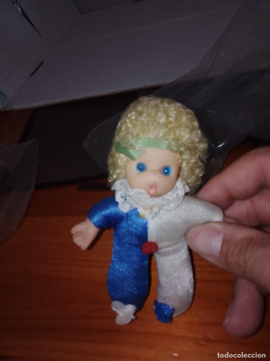 Juguetes antiguos: Peluche a&ntilde;o 80 d&eacute; una vieja jugueter&iacute;a