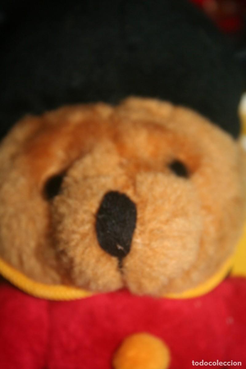 Brinquedos Antigos: mu&ntilde;eco oso teddy PEDIDO MINIMO 5E