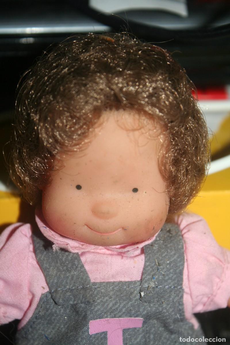 Brinquedos Antigos: mu&ntilde;eca melliza PEDIDO MINIMO 5E