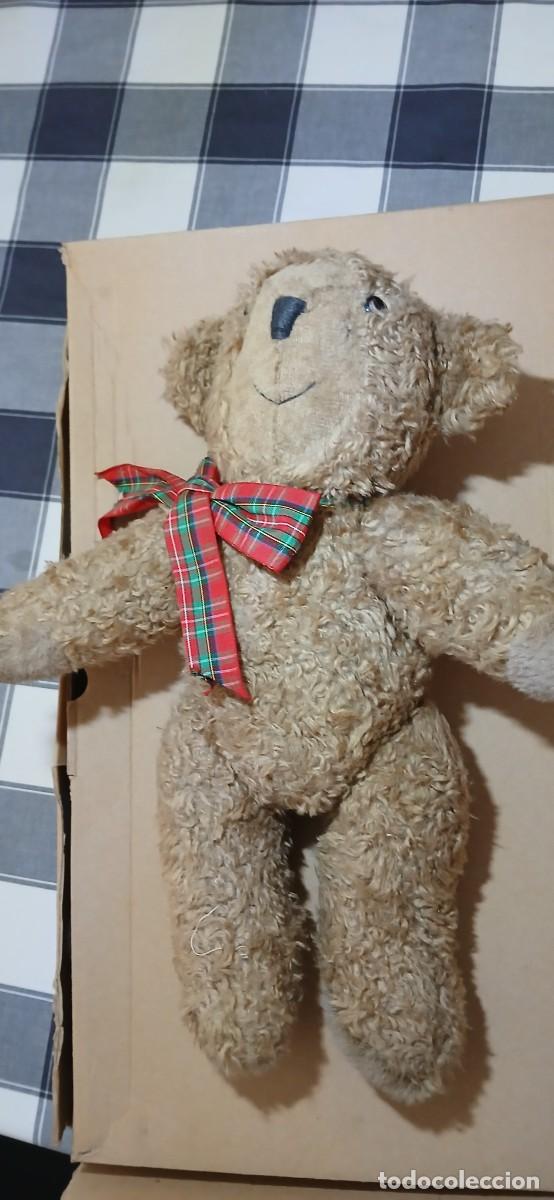Juguetes antiguos: OSITO TEDDY BEAR ARTICULADO
