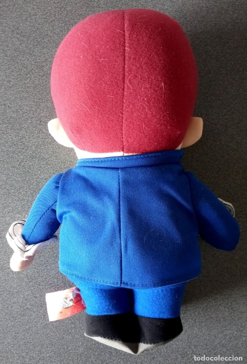 Juguetes antiguos: Peluche Austin Powers - Foto 3