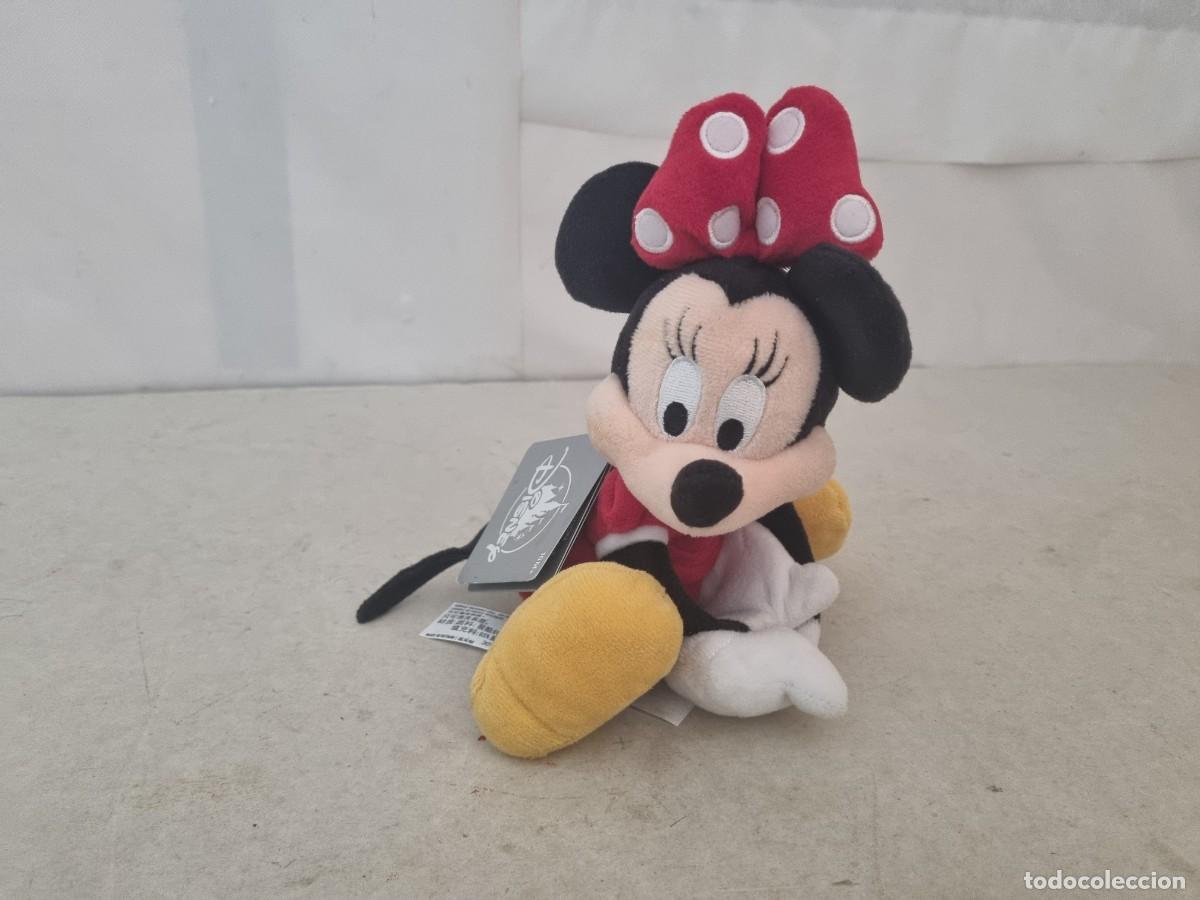 Juguetes antiguos: Peluche Minnie Mouse oficial Disney Store