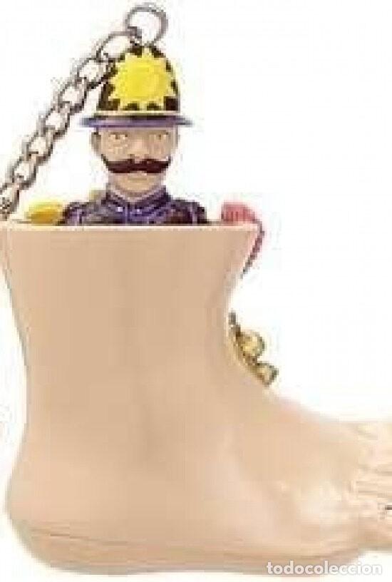 Giocattoli Antichi: MONTY PYTHON: VOICE ABUSE KEYCHAIN