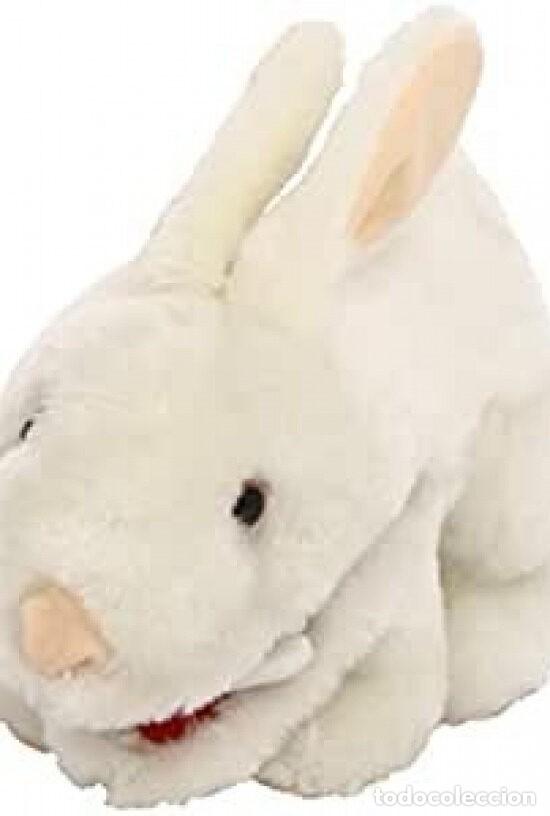 Giocattoli Antichi: RABBIT WITH BIG POINTY TEETH (MONTY PYTHON)