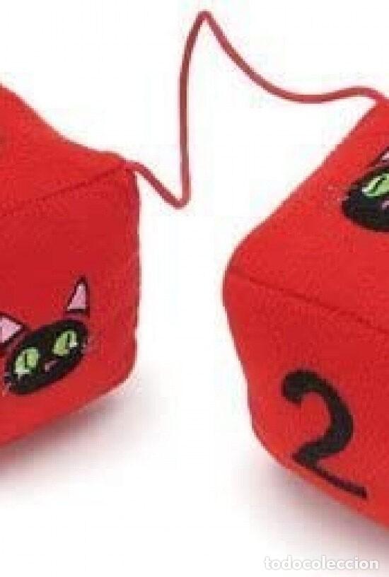 Juguetes antiguos: DADOS TRIGUN KURO NEKO