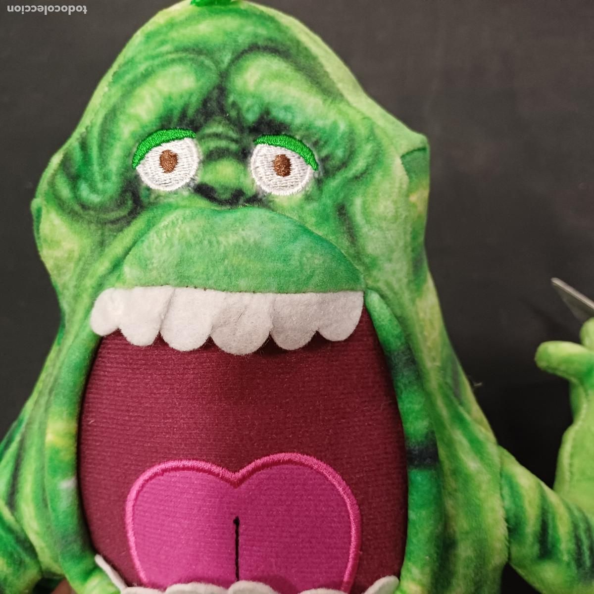 Altes Spielzeug: CAZAFANTASMAS MOQUETE/GHOSTBUSTERS/PELUCHE ORIGINAL.