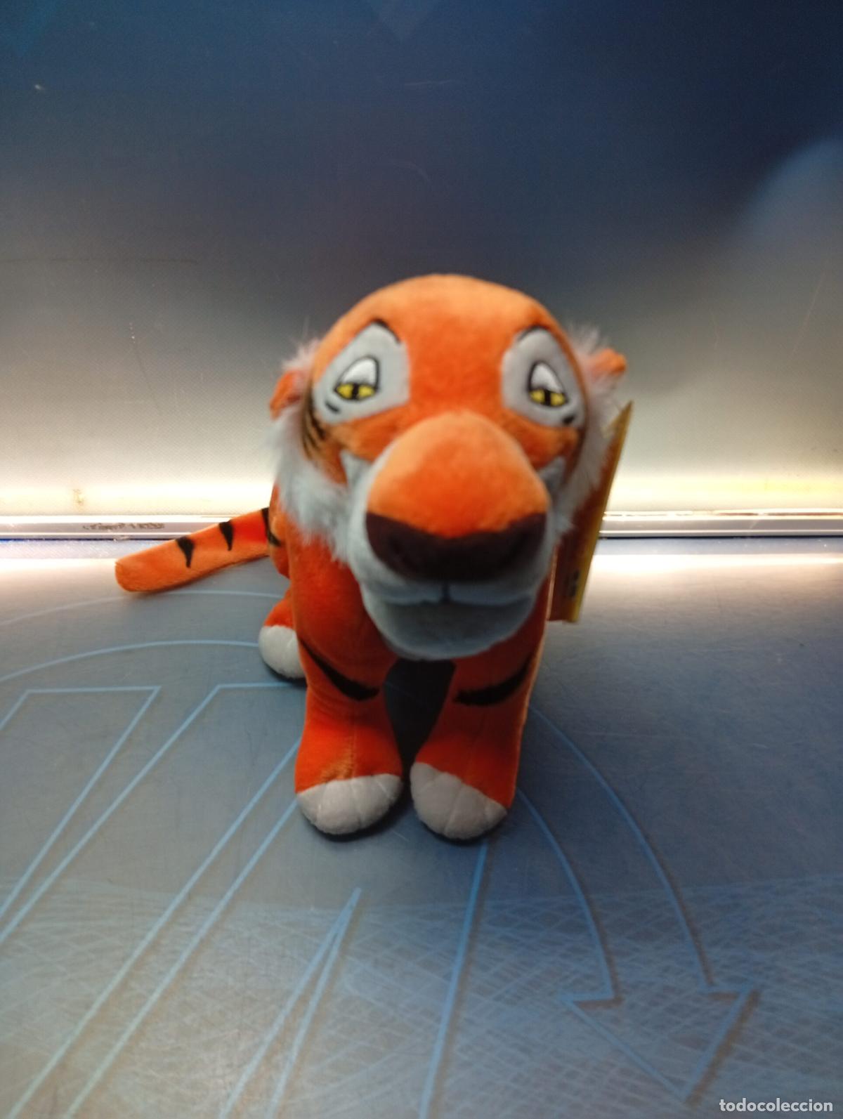 Juguetes antiguos: 2 Peluches El Libro De La Selva - Foto 5