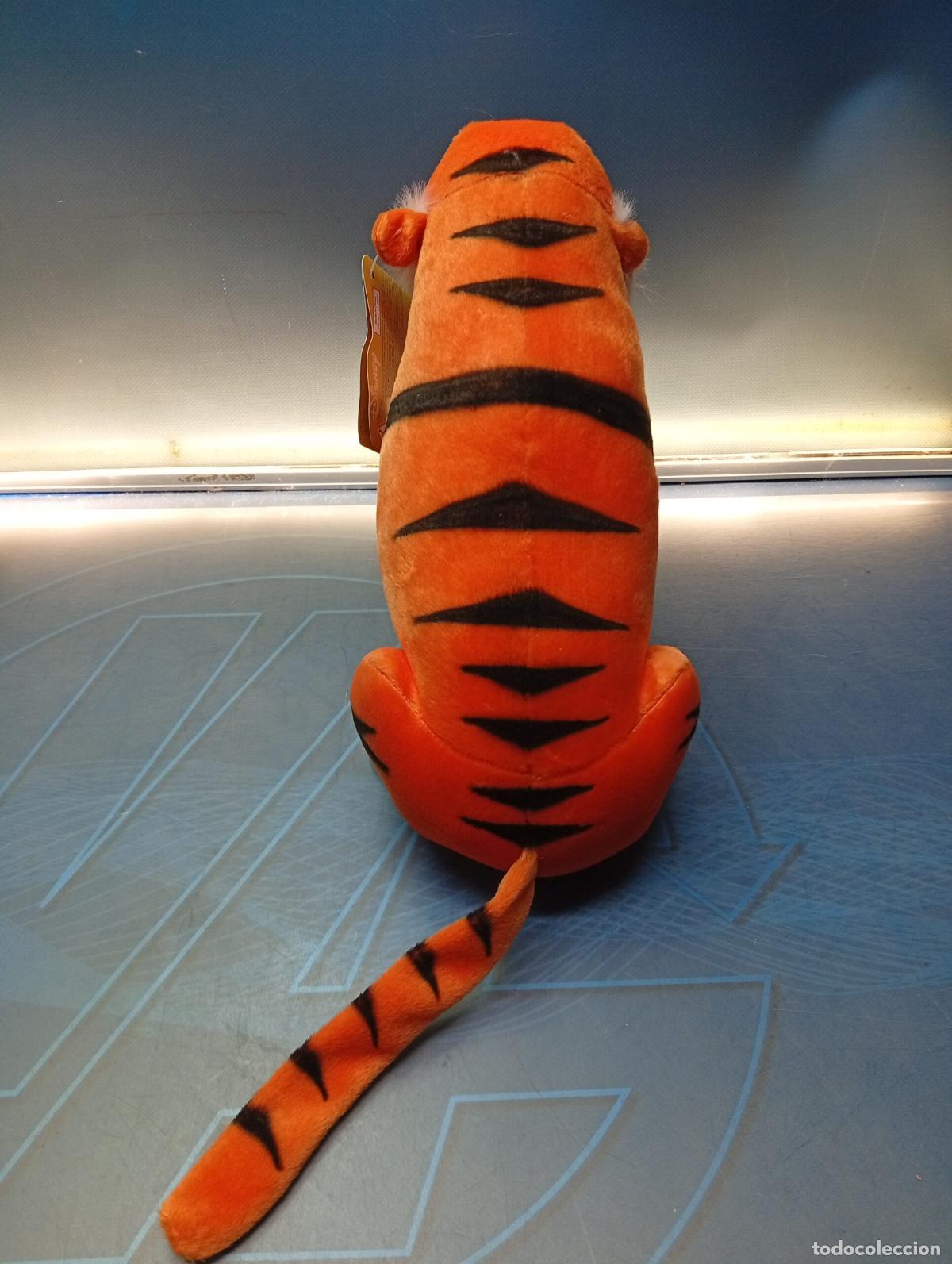 Juguetes antiguos: 2 Peluches El Libro De La Selva - Foto 6