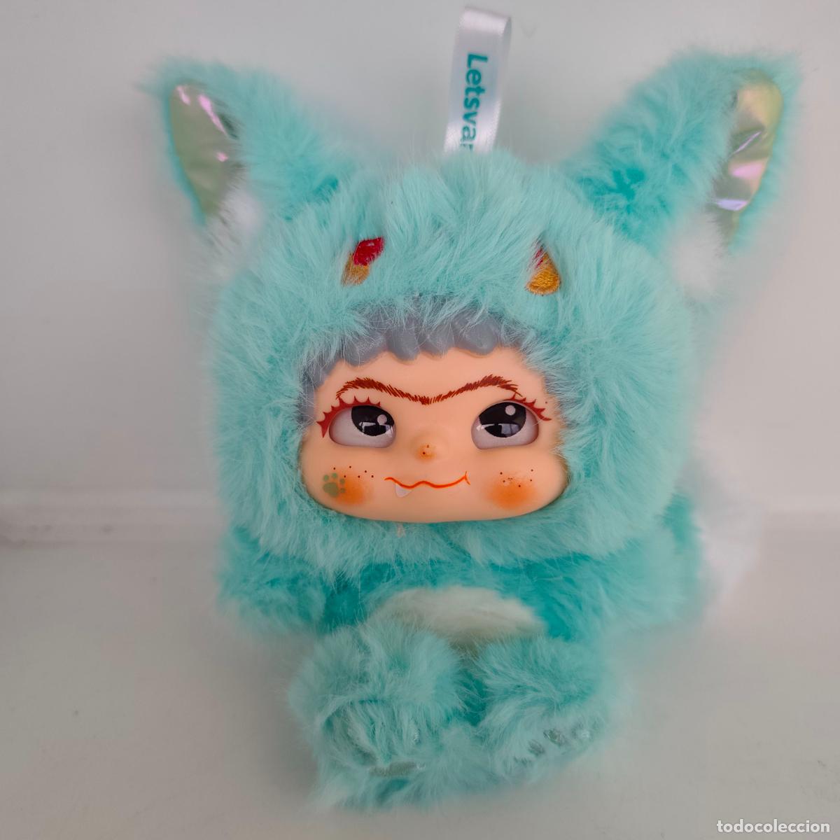 Juguetes antiguos: MONBOO Wakuku V2 Fox and Bunny Trick Or Treat Series,