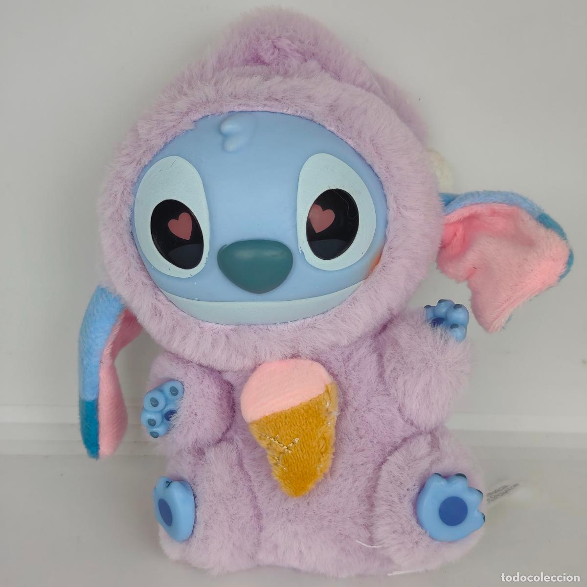 Juguetes antiguos: MINISO Disney x Stitch Peluche Sorpresa,