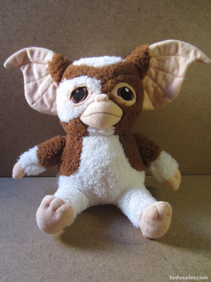 Juguetes antiguos: Peluche Gizmo Mogwai Gremlins 22 cm