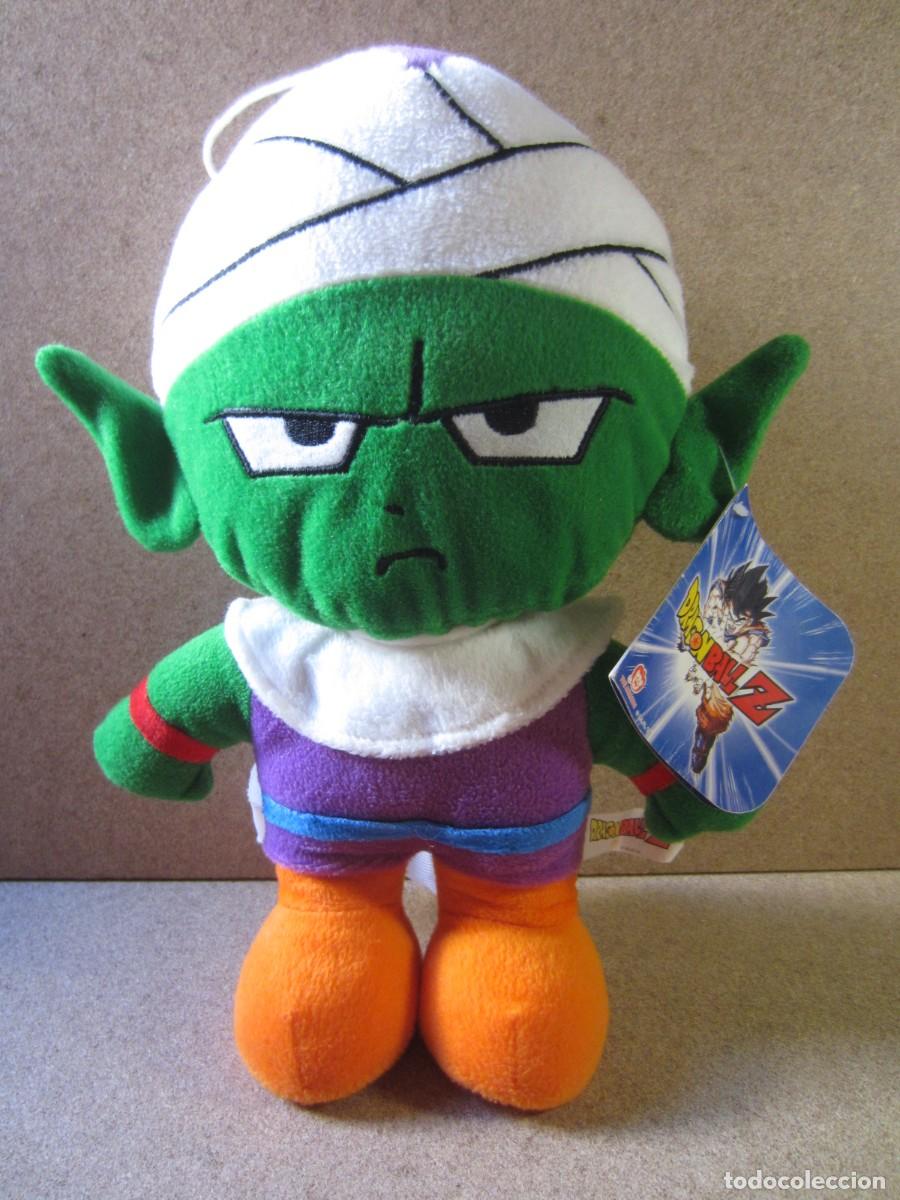 Juguetes antiguos: Peluche Piccolo (Cor Petit) Dragon Ball Z 30 cm