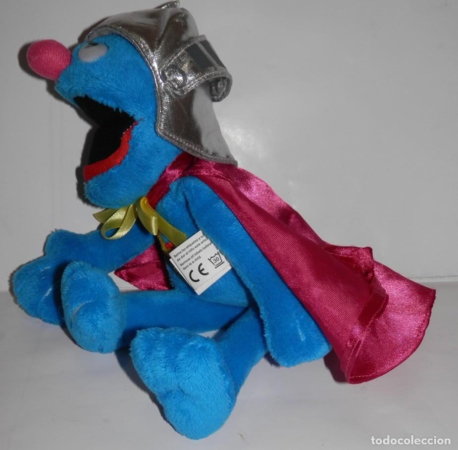 Juguetes antiguos: PELUCHE SERIE BARRIO S&Eacute;SAMO