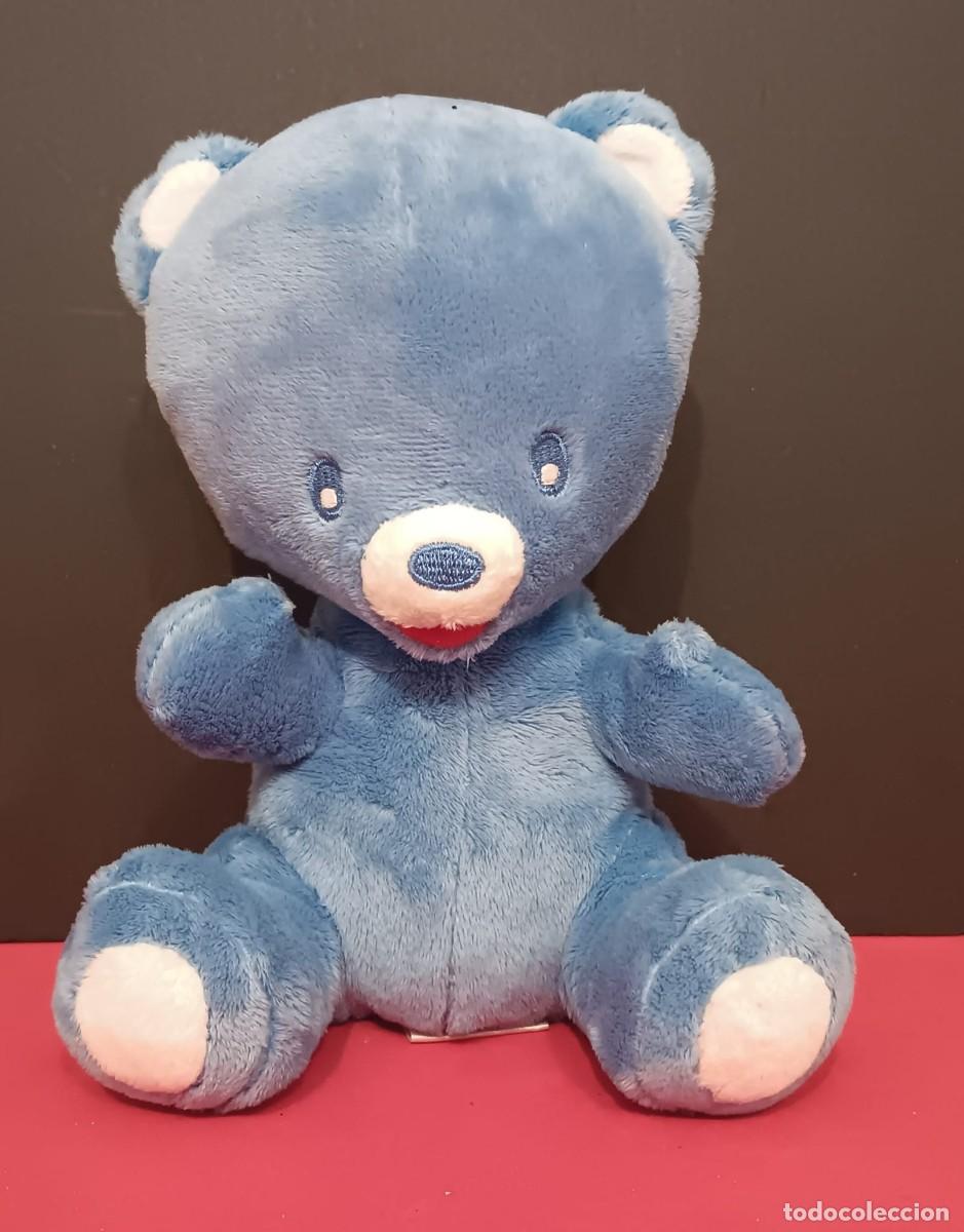 Juguetes antiguos: PELUCHE OSO OSITO PROMOCION NESTLE