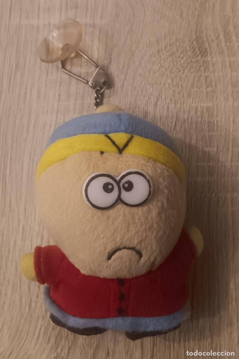 Juguetes antiguos: PELUCHE SERIE SOUTH PARK CARTMAN A&Ntilde;OS 90