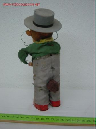 Juguetes antiguos Pay&aacute;:   - Foto 2