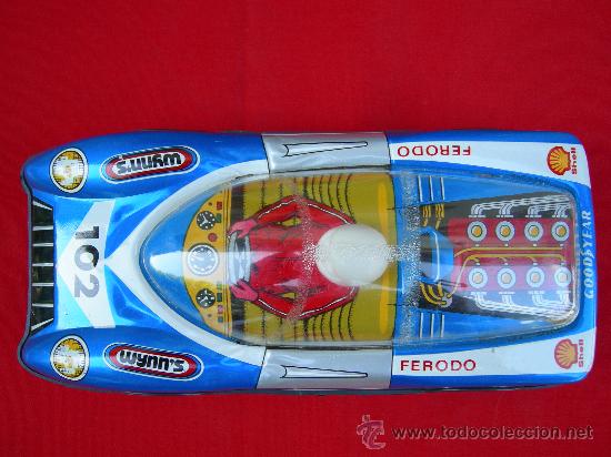 Juguetes antiguos Pay&aacute;: FERRARI PAYA - Foto 1