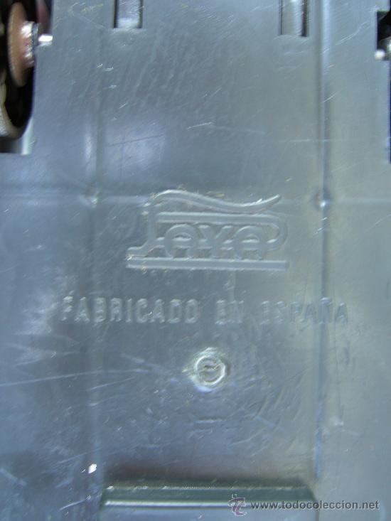 Juguetes antiguos Pay&aacute;: FERRARI PAYA - Foto 4