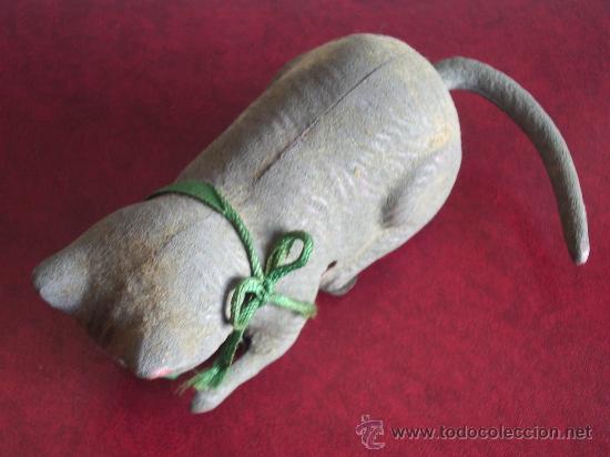 Juguetes antiguos Pay&aacute;: GATO de Paya. - Foto 2