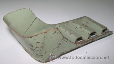 Juguetes antiguos Pay&aacute;: PIEZA DE CONSTRUCCI&Oacute;N DE COCHE PAY&Aacute; - Foto 2