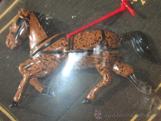 Juguetes antiguos Pay&aacute;: CABALLO de PAYA. - Foto 2