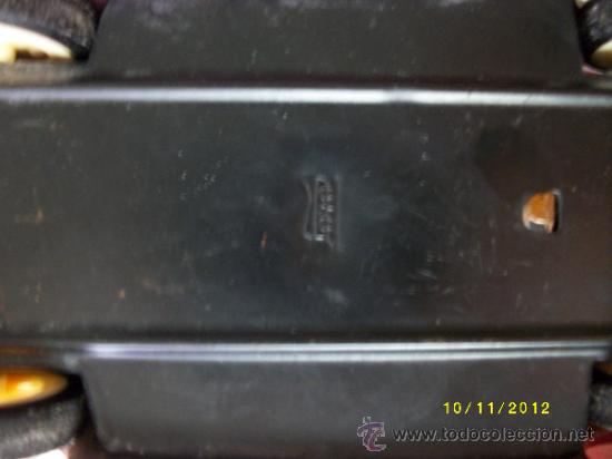 Juguetes antiguos Pay&aacute;: SEAT 600-PAYA -IBI -ORIGINAL. - Foto 6