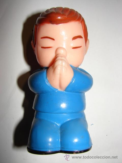 Juguetes antiguos Pay&aacute;: NI&Ntilde;O REZANDO - PAY&Aacute; - Foto 6