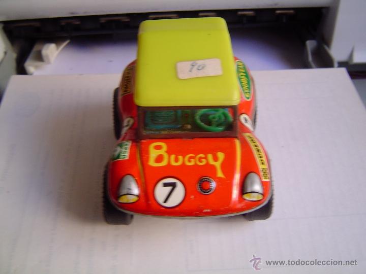 Juguetes antiguos Pay&aacute;: Coche Buggy Payva. - Foto 1