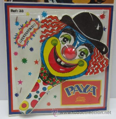 Juguetes antiguos Pay&aacute;: TRAGABOLAS - BALL EATER DE PAYA - REF 33 - Foto 2