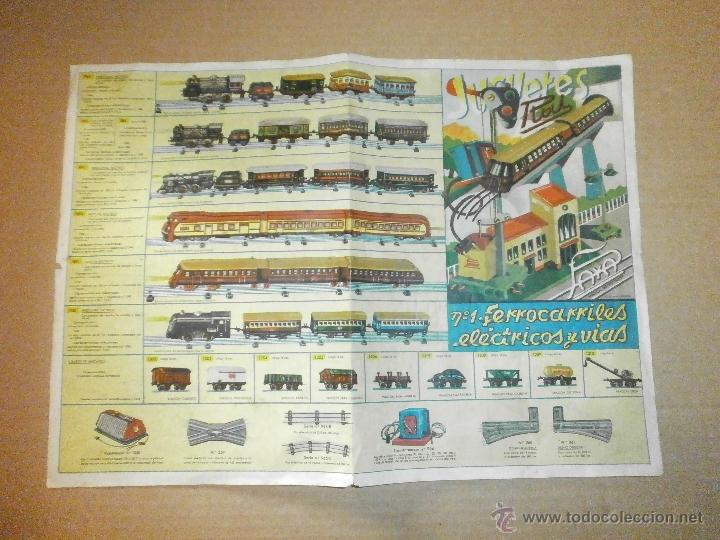 Juguetes antiguos Pay&aacute;: catalogo antiguo  paya - Foto 1