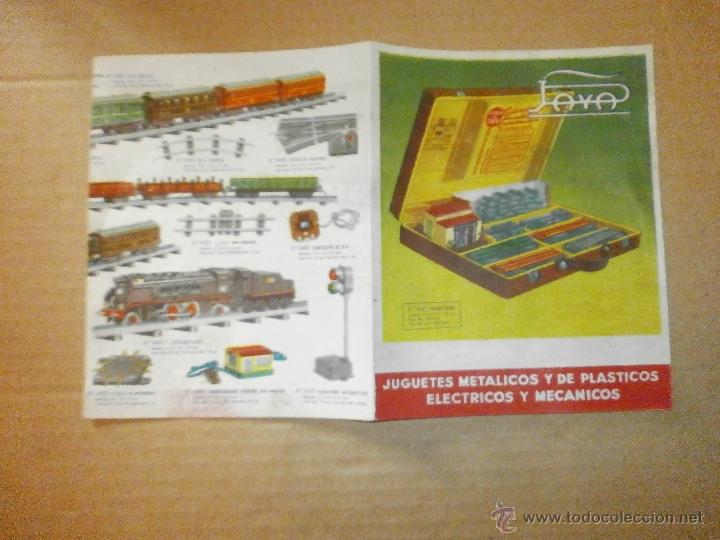 Juguetes antiguos Pay&aacute;: catalogo antiguo  paya - Foto 1