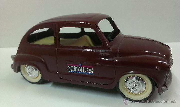 Juguetes antiguos Pay&aacute;: SEAT 600. MARCA: PAYA - Foto 1