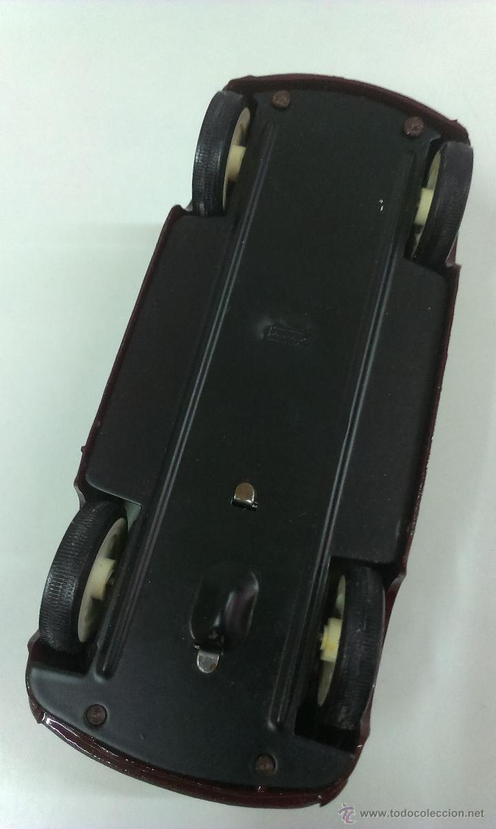 Juguetes antiguos Pay&aacute;: SEAT 600. MARCA: PAYA - Foto 5