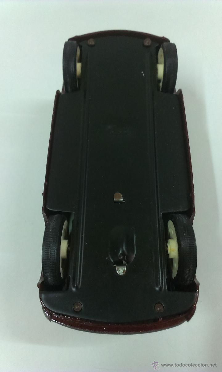 Juguetes antiguos Pay&aacute;: SEAT 600. MARCA: PAYA - Foto 7
