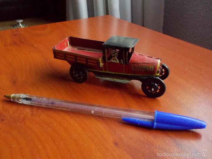 Juguetes antiguos Pay&aacute;: Camion de Paya - Foto 10