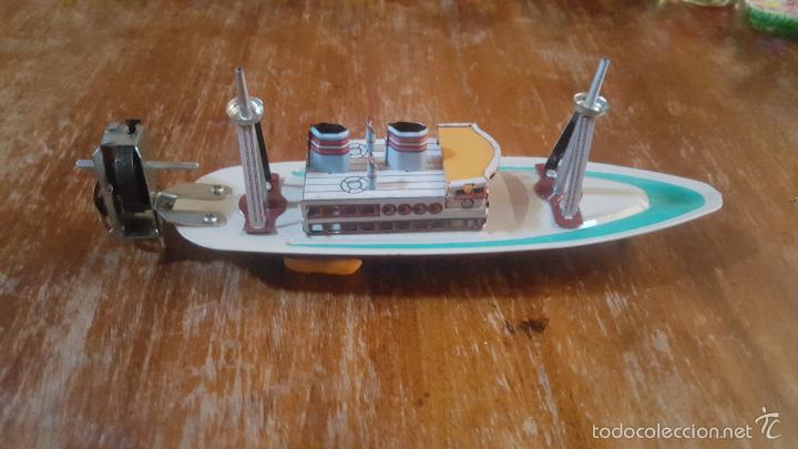 Juguetes antiguos Pay&aacute;: BARCO PAYA - Foto 1