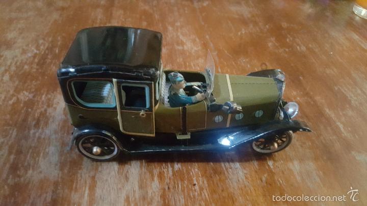 Juguetes antiguos Pay&aacute;: COCHE PAYA - Foto 1