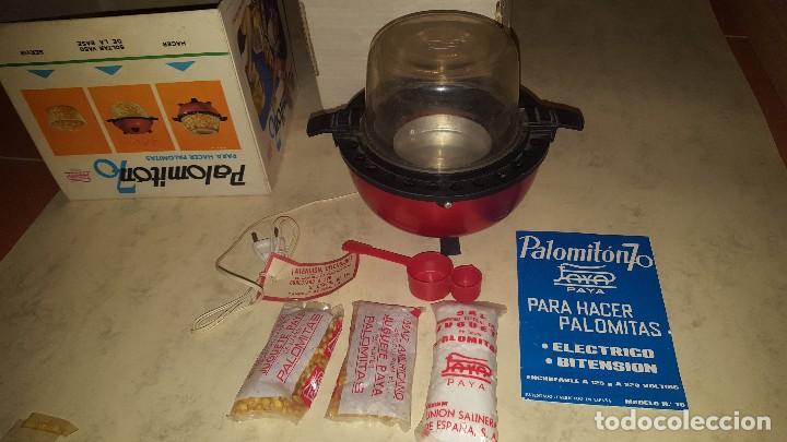 Brinquedos antigos Pay&aacute;: PALOMITON DE PAYA PALOMITERA