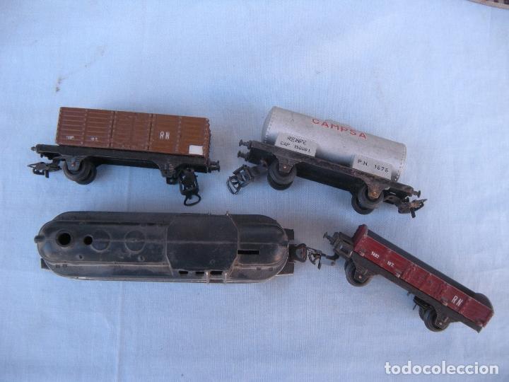 Juguetes antiguos Pay&aacute;: TREN PAY&Aacute; - Foto 1
