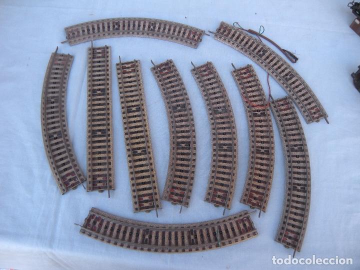 Juguetes antiguos Pay&aacute;: TREN PAY&Aacute; - Foto 2
