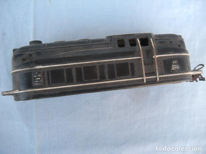 Juguetes antiguos Pay&aacute;: TREN PAY&Aacute; - Foto 4