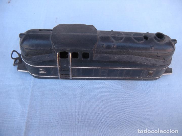 Juguetes antiguos Pay&aacute;: TREN PAY&Aacute; - Foto 7